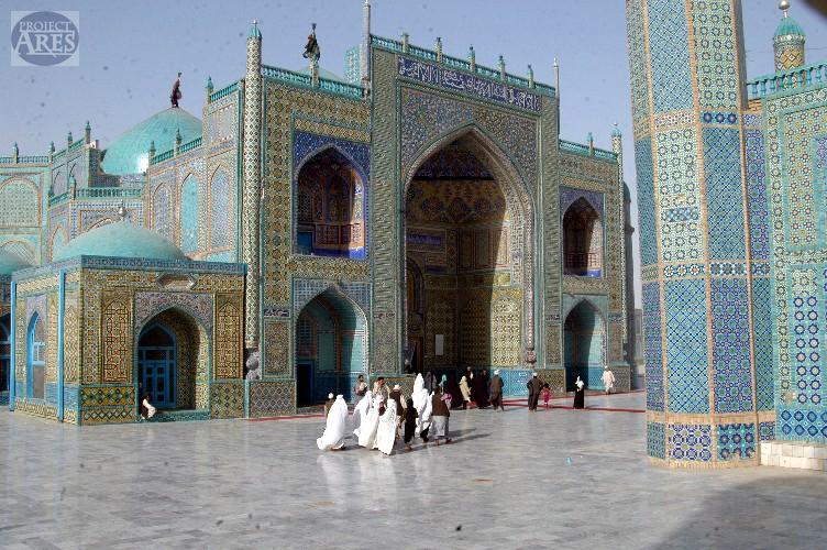 Foto 22.jpg - Modrá mešita v Kábule